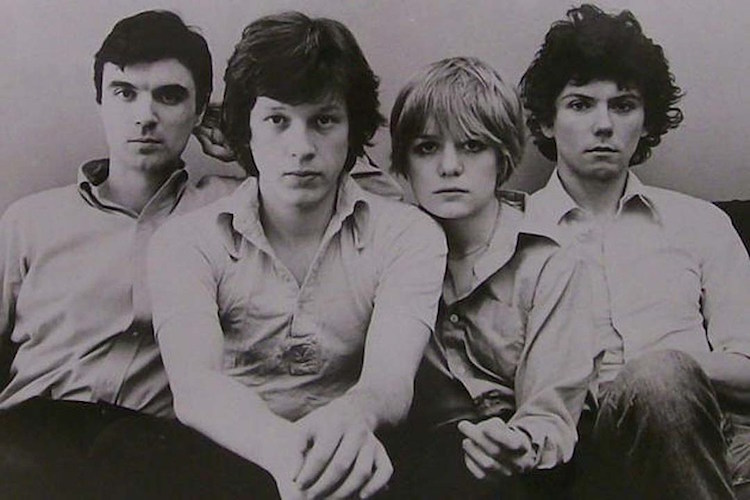 Talking Heads: Miedo al borde de la locura